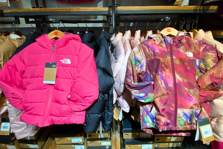 Kids' Reversible Outerwear