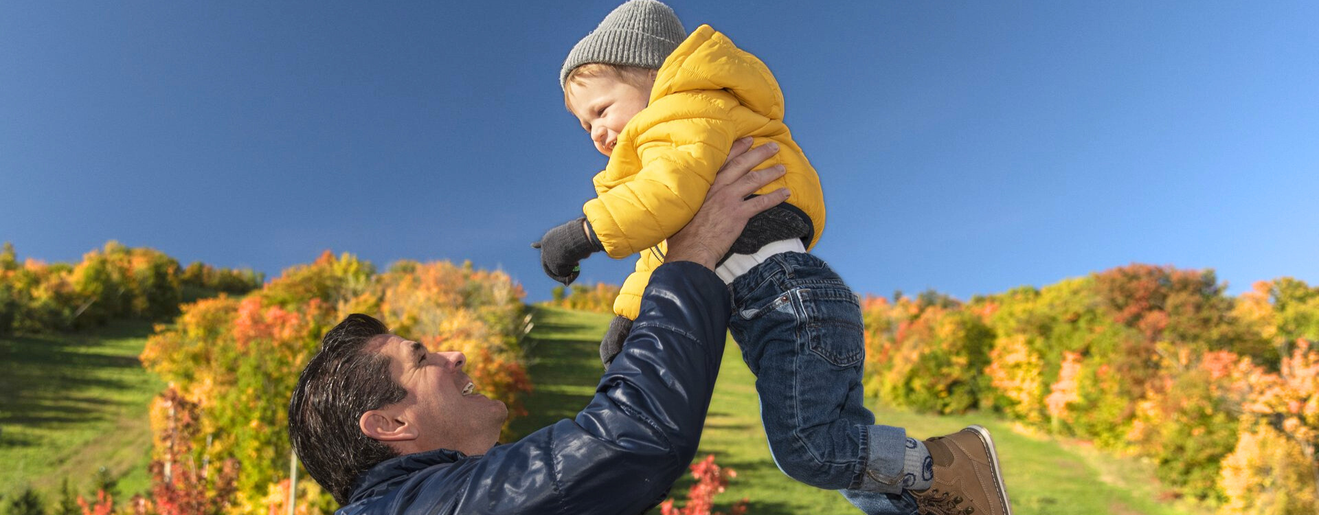 Crisp Air, Rosy Cheeks, & Warm Autumn Colours